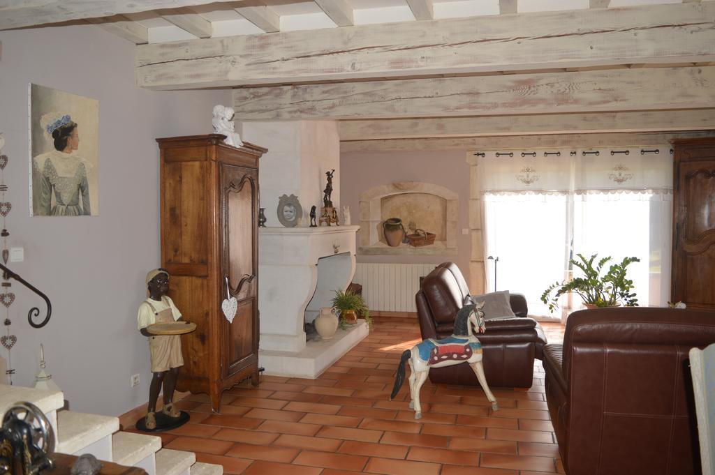 La Bastide Des Oliviers Châteaurenard Quarto foto