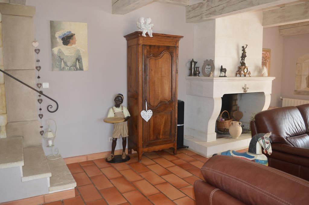 La Bastide Des Oliviers Châteaurenard Quarto foto